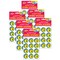 Trend Ex-Squeeze Me/Lemon Juice Scented Stickers, 144PK T83606 - alternate 1